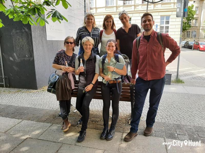 myCityHunt Speurtocht 5