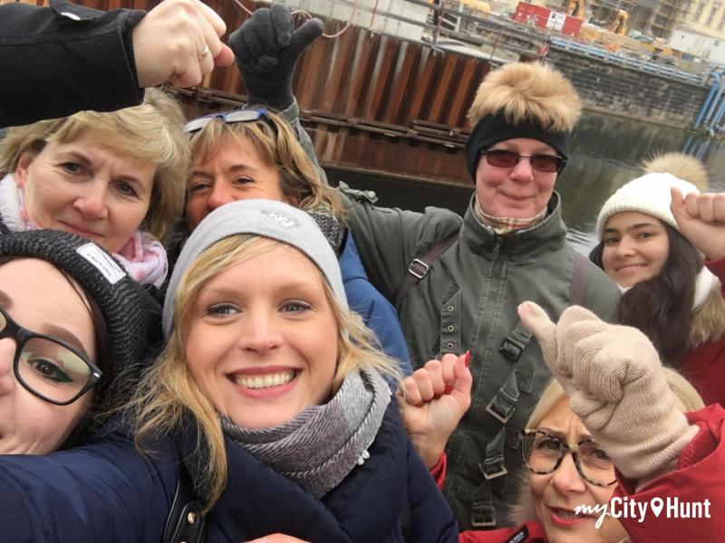 myCityHunt Speurtocht 5