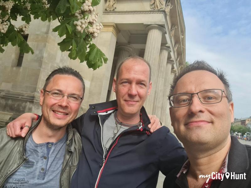 myCityHunt Speurtocht 15