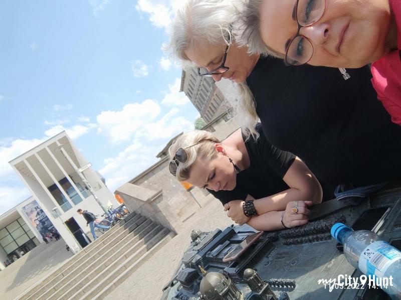 myCityHunt Speurtocht 5