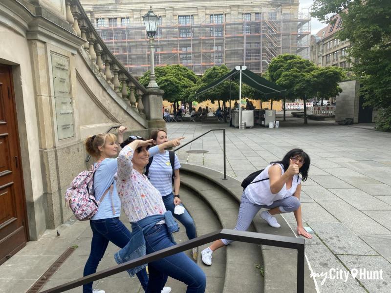 myCityHunt Speurtocht 6