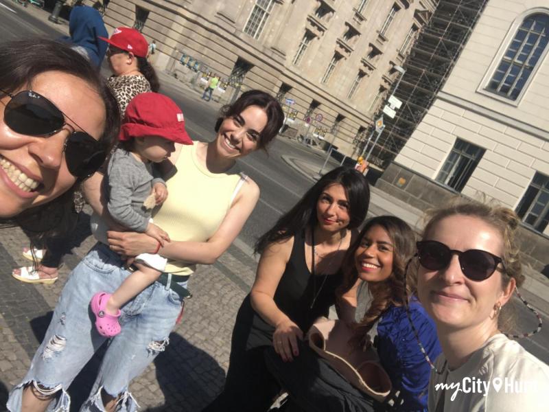 myCityHunt Speurtocht 2