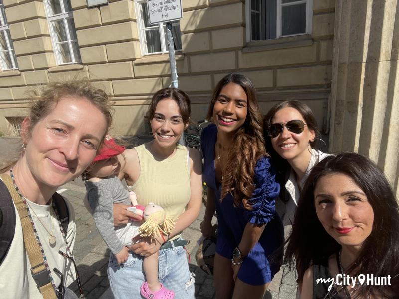 myCityHunt Speurtocht 3