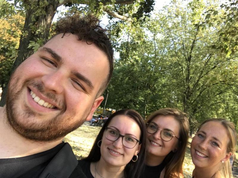 myCityHunt Speurtocht 2