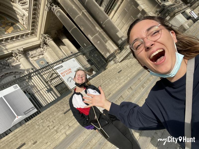 myCityHunt Speurtocht 15