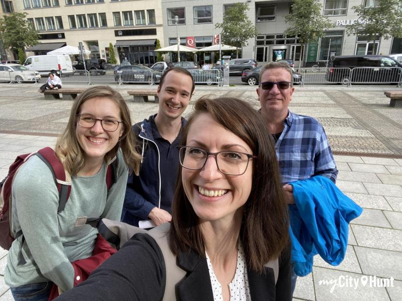 myCityHunt Speurtocht 7
