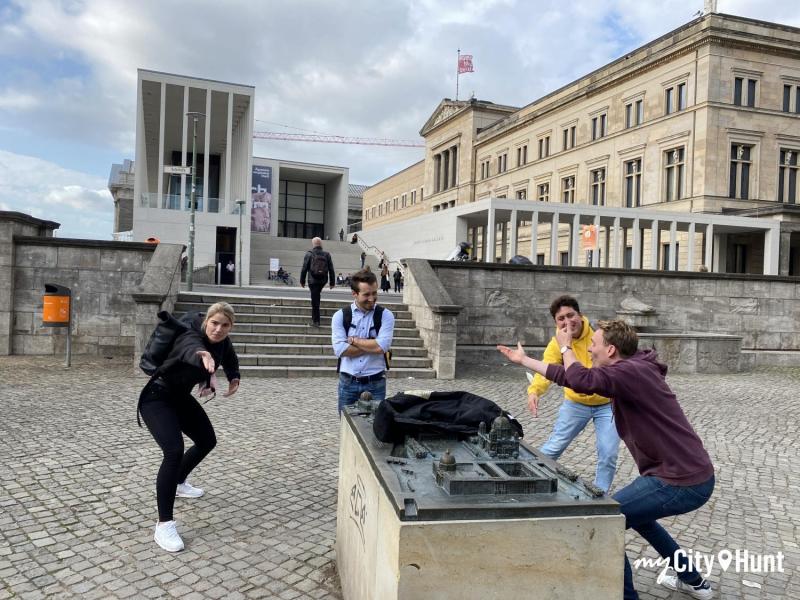 myCityHunt Speurtocht 9