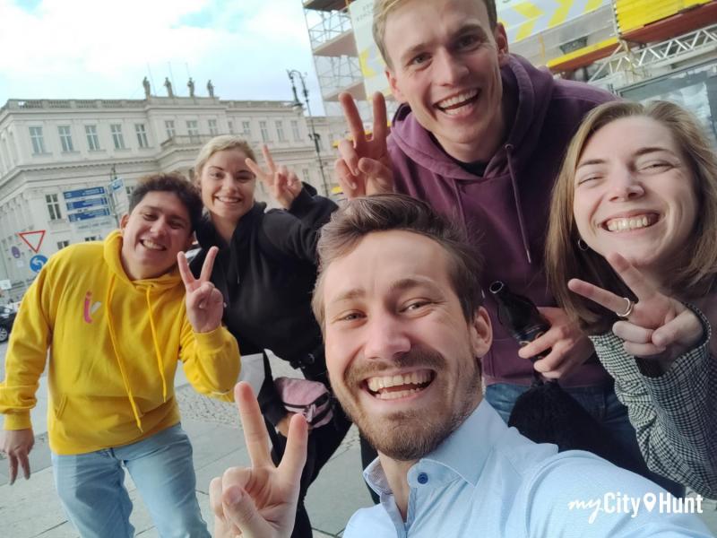 myCityHunt Speurtocht 6