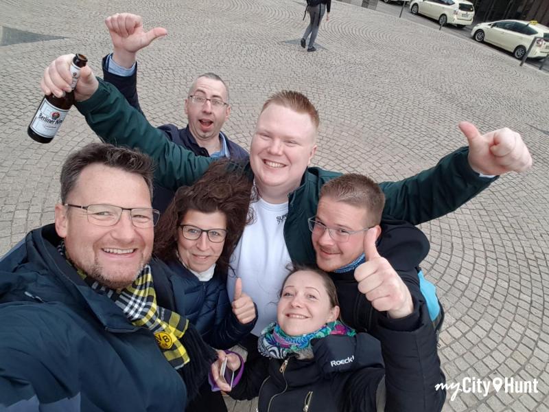 myCityHunt Speurtocht 13