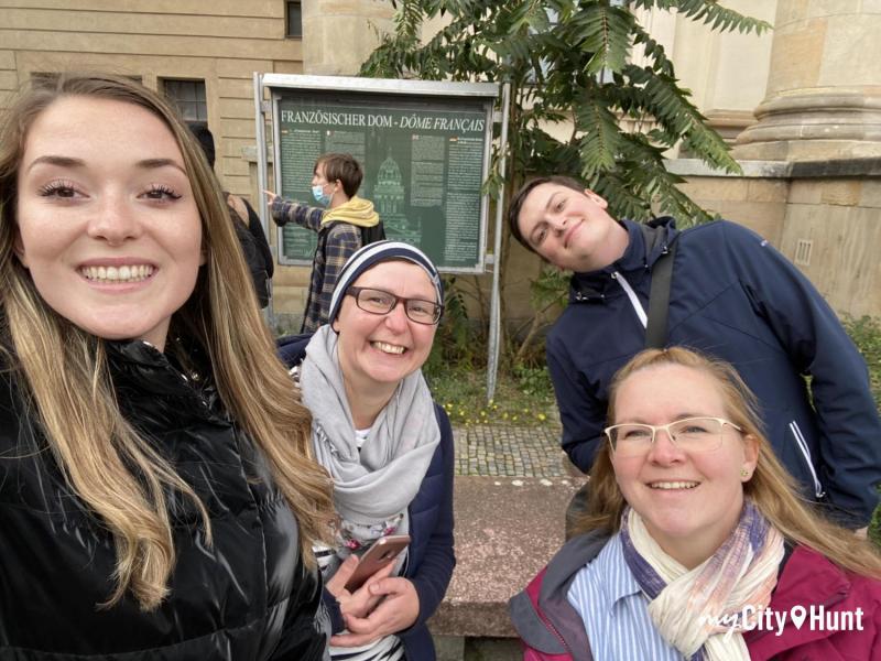 myCityHunt Speurtocht 6