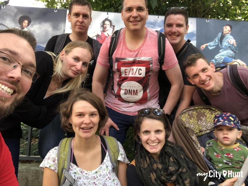 myCityHunt Speurtocht 3