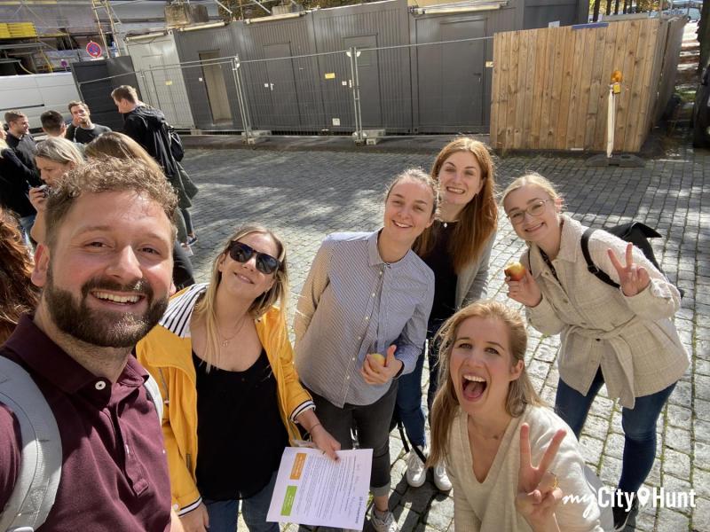 myCityHunt Speurtocht 9