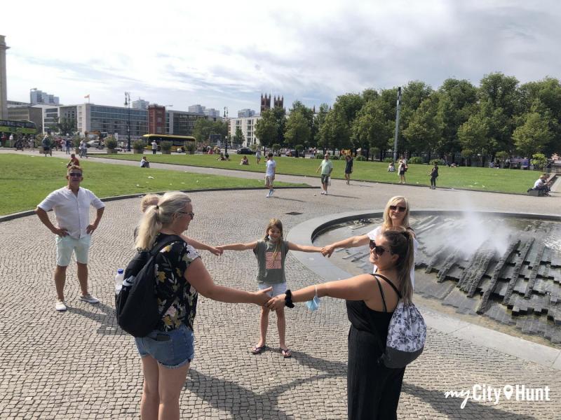 myCityHunt Speurtocht 3