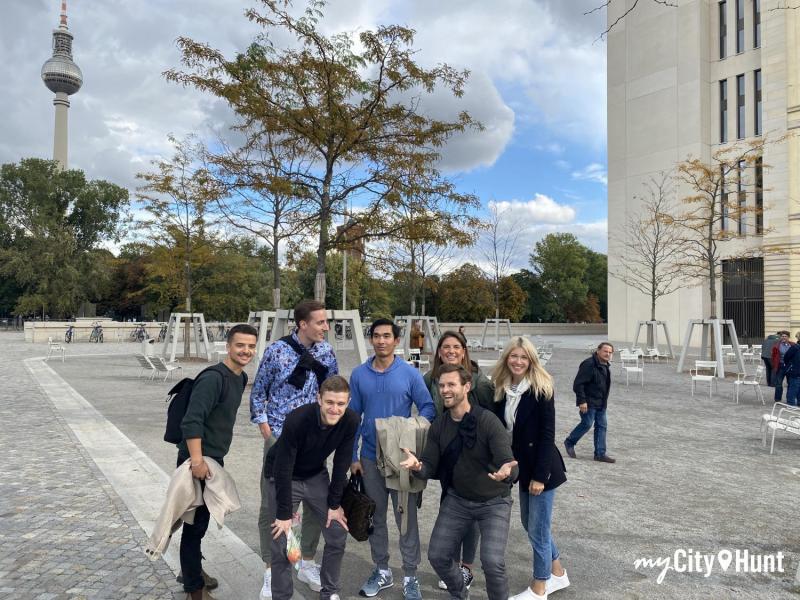 myCityHunt Speurtocht 7