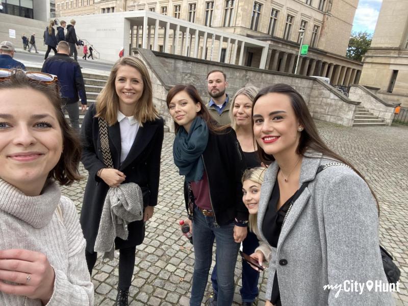 myCityHunt Speurtocht 3