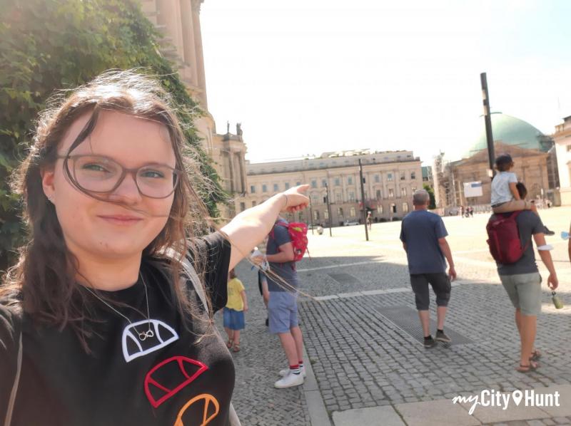 myCityHunt Speurtocht 3