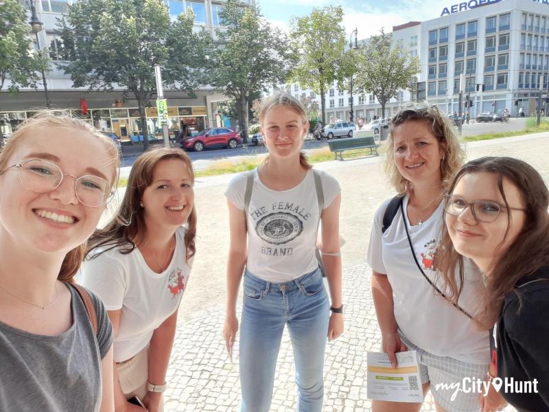 myCityHunt Speurtocht 14