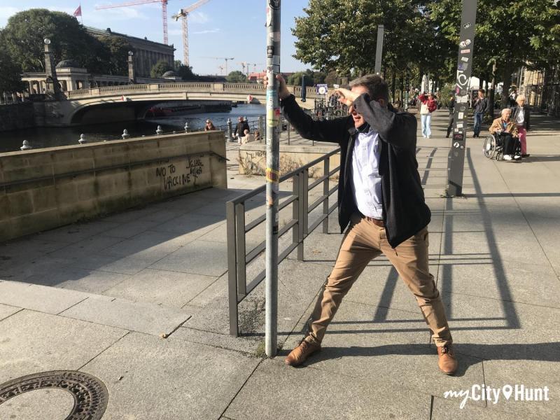 myCityHunt Speurtocht 10