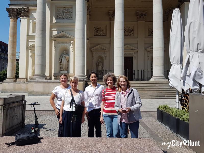 myCityHunt Speurtocht 5