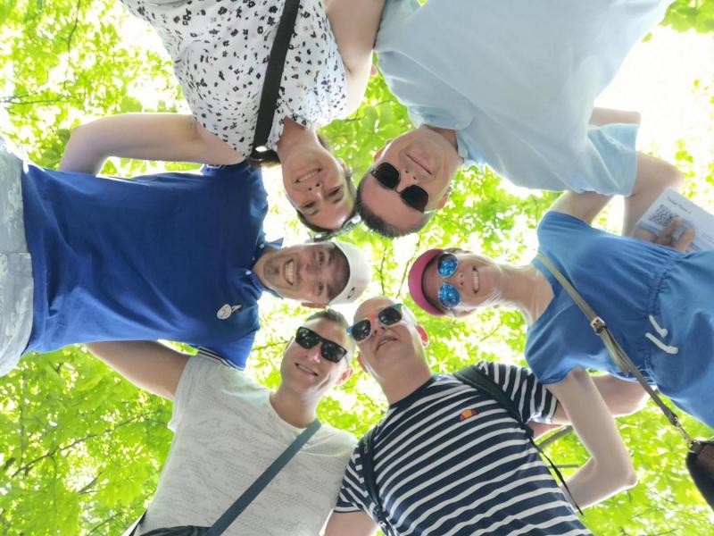 myCityHunt Speurtocht 3