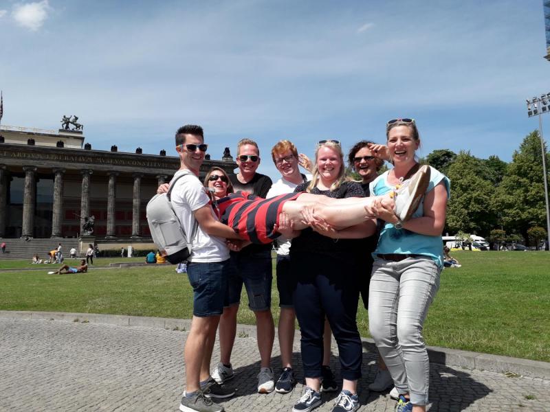 myCityHunt Speurtocht 6