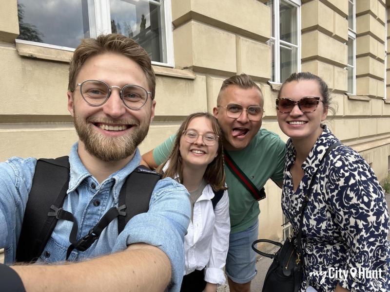 myCityHunt Speurtocht 15