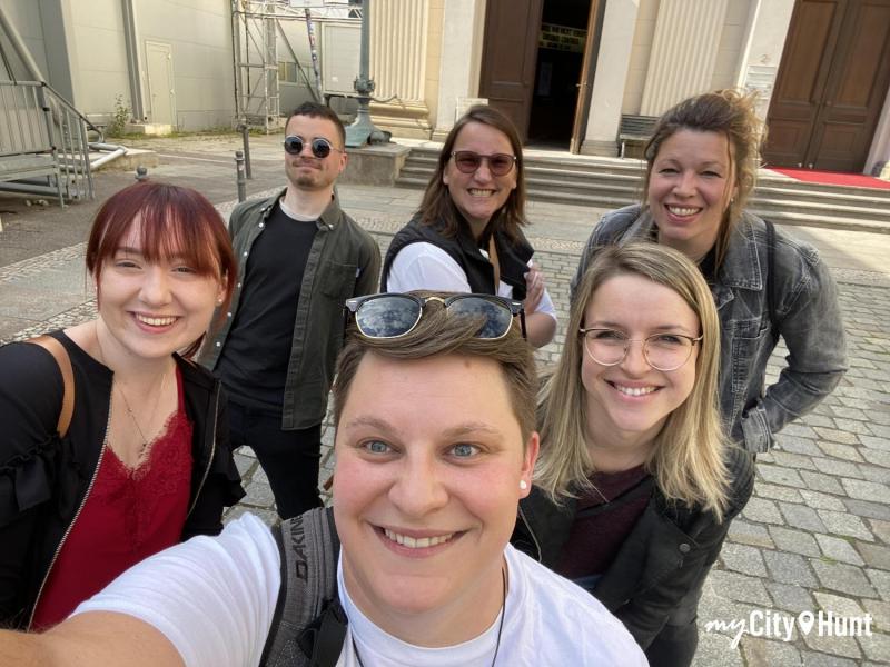 myCityHunt Speurtocht 4