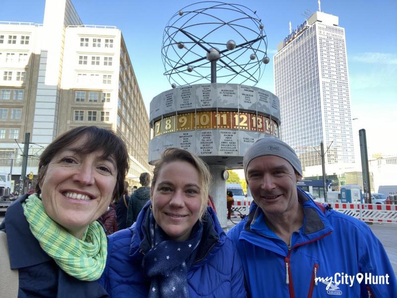 myCityHunt Speurtocht 2