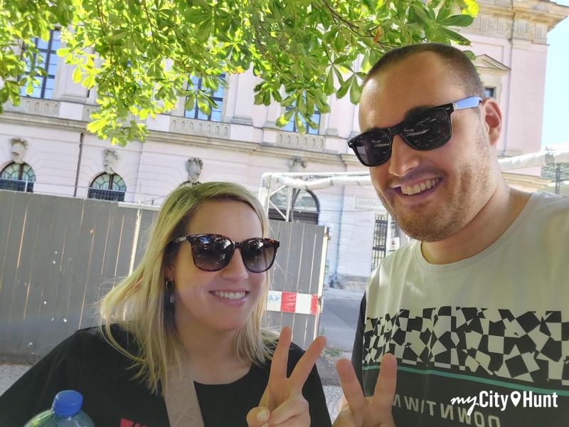 myCityHunt Speurtocht 4