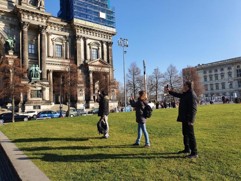 myCityHunt Speurtocht 1