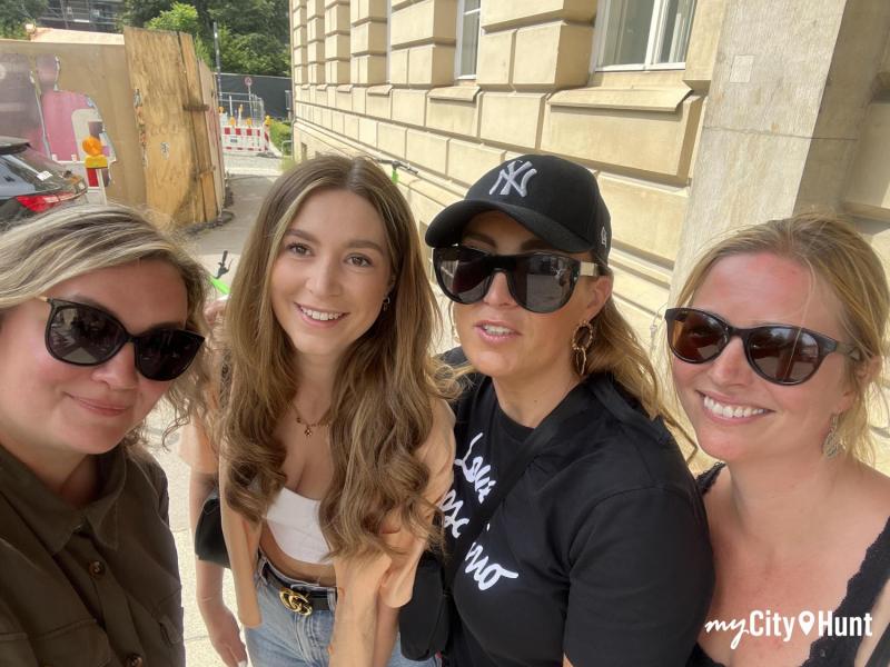 myCityHunt Speurtocht 2