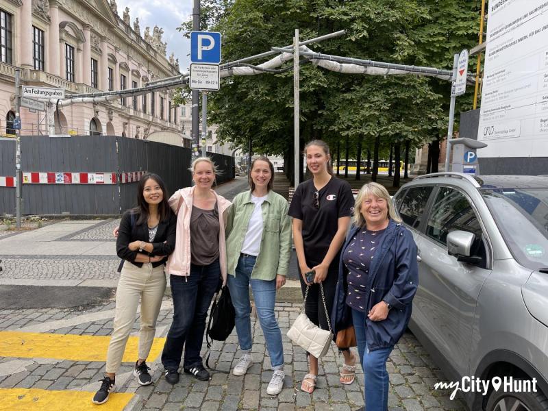 myCityHunt Speurtocht 9