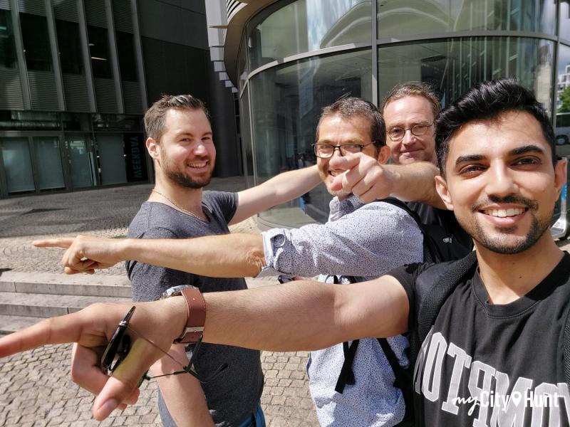 myCityHunt Speurtocht 4