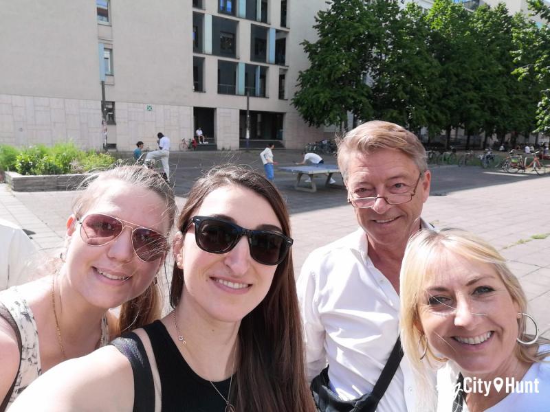 myCityHunt Speurtocht 14