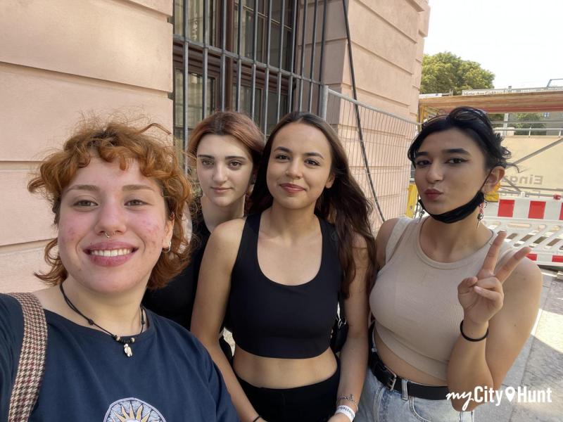 myCityHunt Speurtocht 10