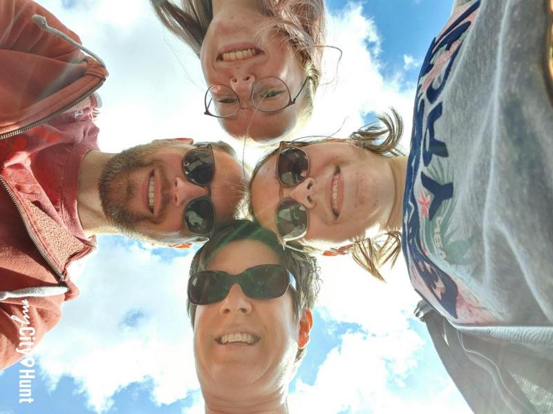 myCityHunt Speurtocht 15