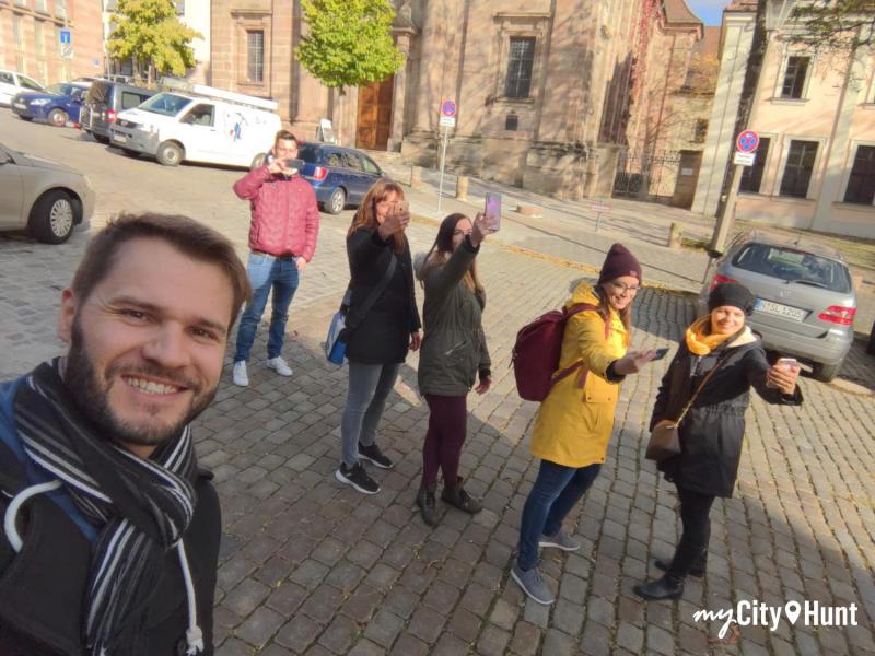 myCityHunt Speurtocht 2