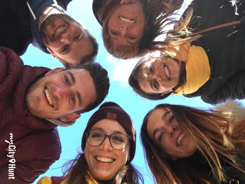 myCityHunt Speurtocht 15