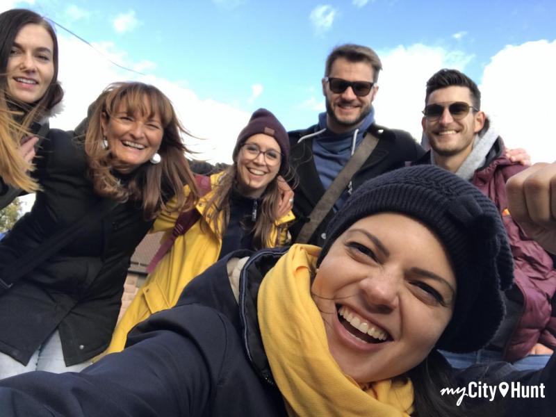 myCityHunt Speurtocht 10