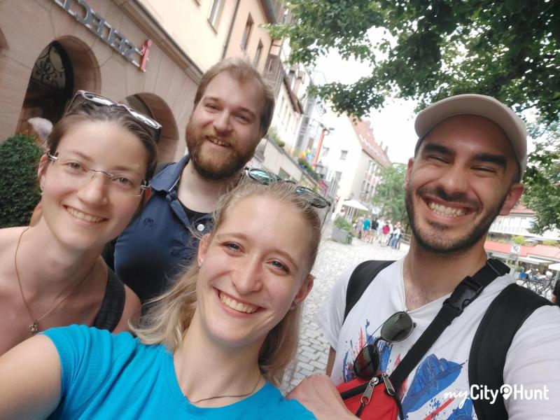 myCityHunt Speurtocht 14