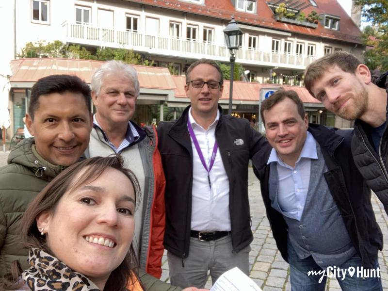 myCityHunt Speurtocht 11