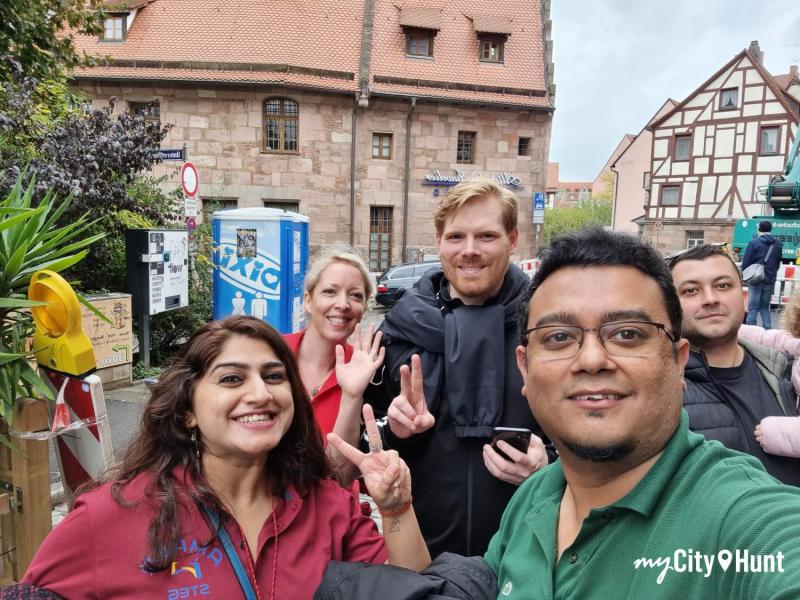 myCityHunt Speurtocht 11