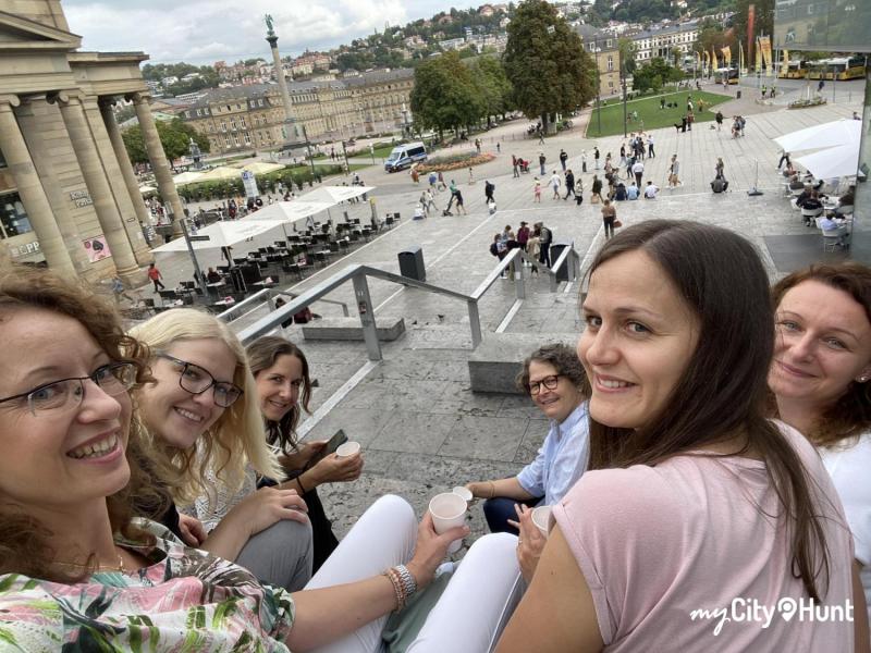 myCityHunt Speurtocht 6