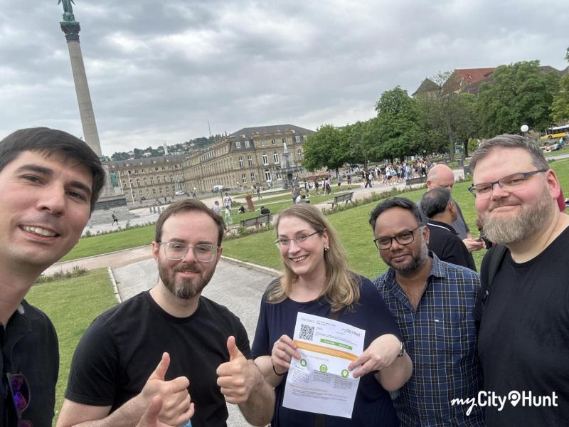 myCityHunt Speurtocht 15