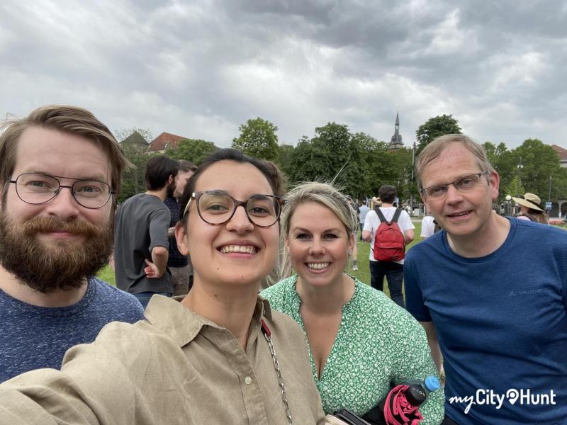 myCityHunt Speurtocht 15