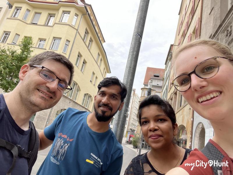 myCityHunt Speurtocht 6