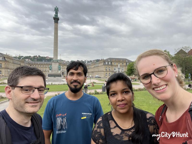 myCityHunt Speurtocht 9