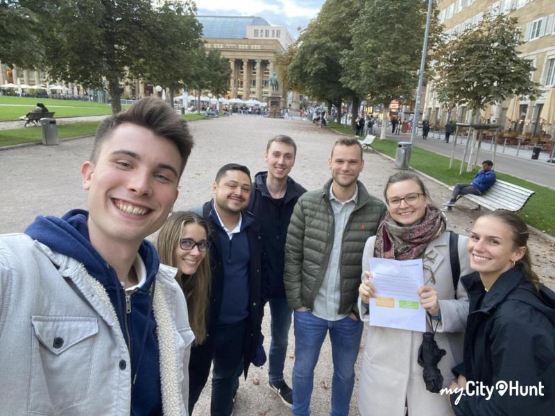 myCityHunt Speurtocht 15