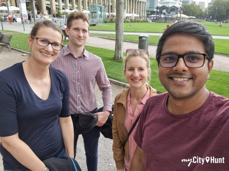 myCityHunt Speurtocht 13