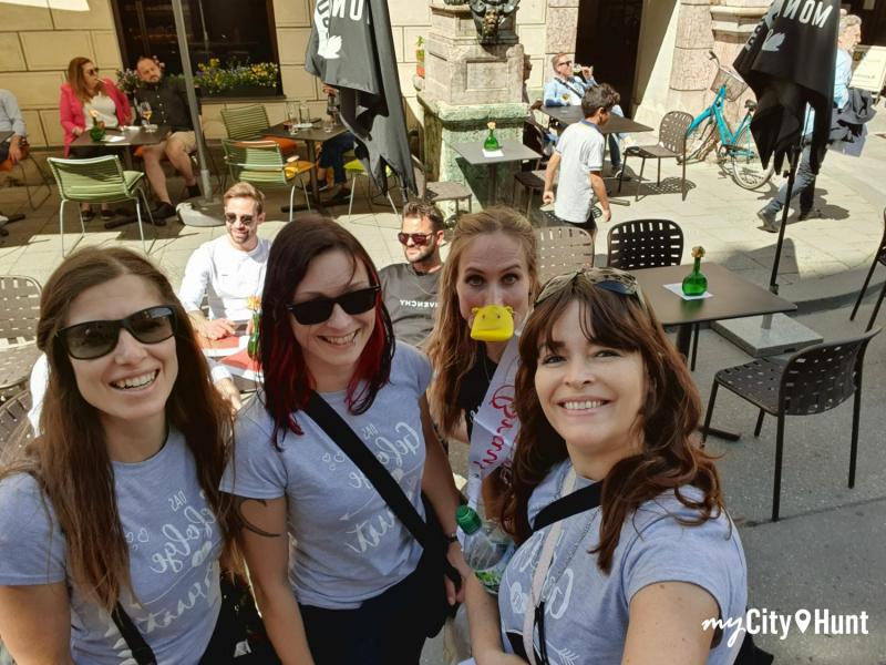 myCityHunt Speurtocht 6